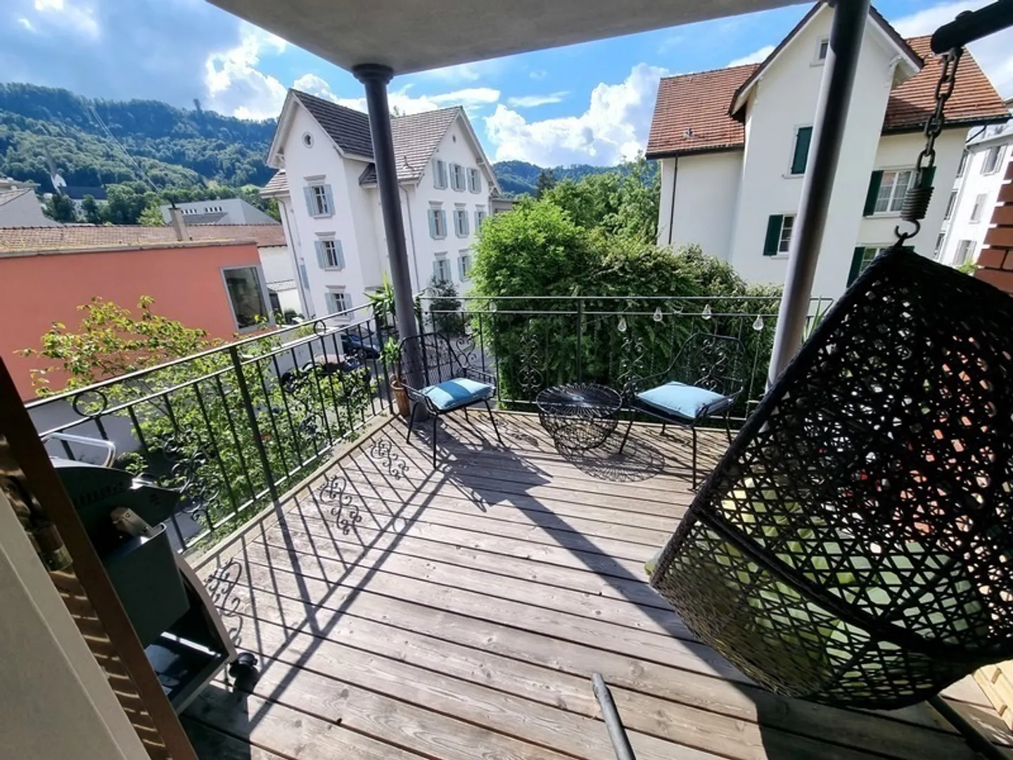 3½ ROOM APARTMENT IN ADLISWIL (ZH), FURNISHED, TEMPORARY - Photo 9 of 10