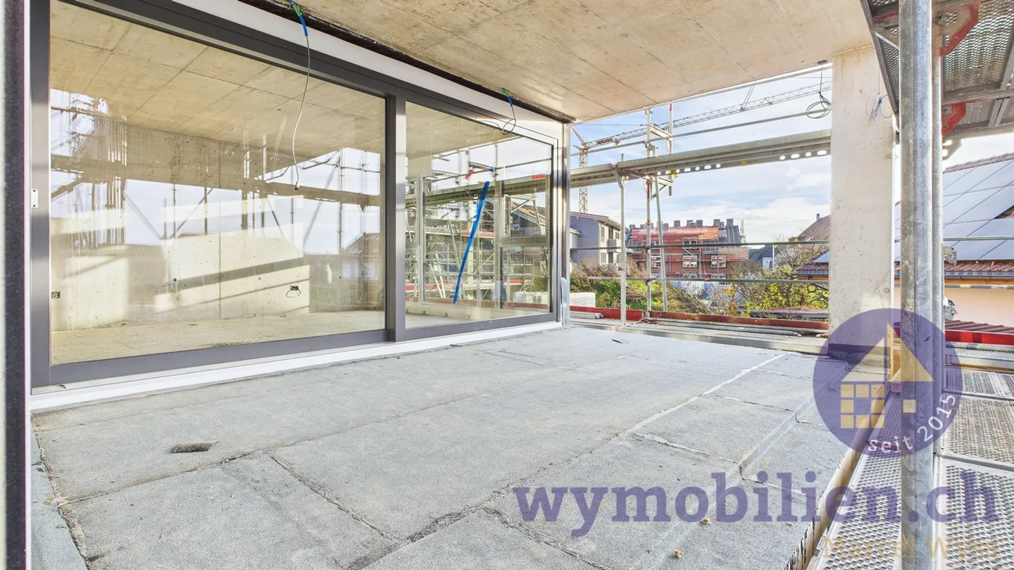 Jetzt Besichtigung vereinbaren (Rohbau) - Foto 1 von 14