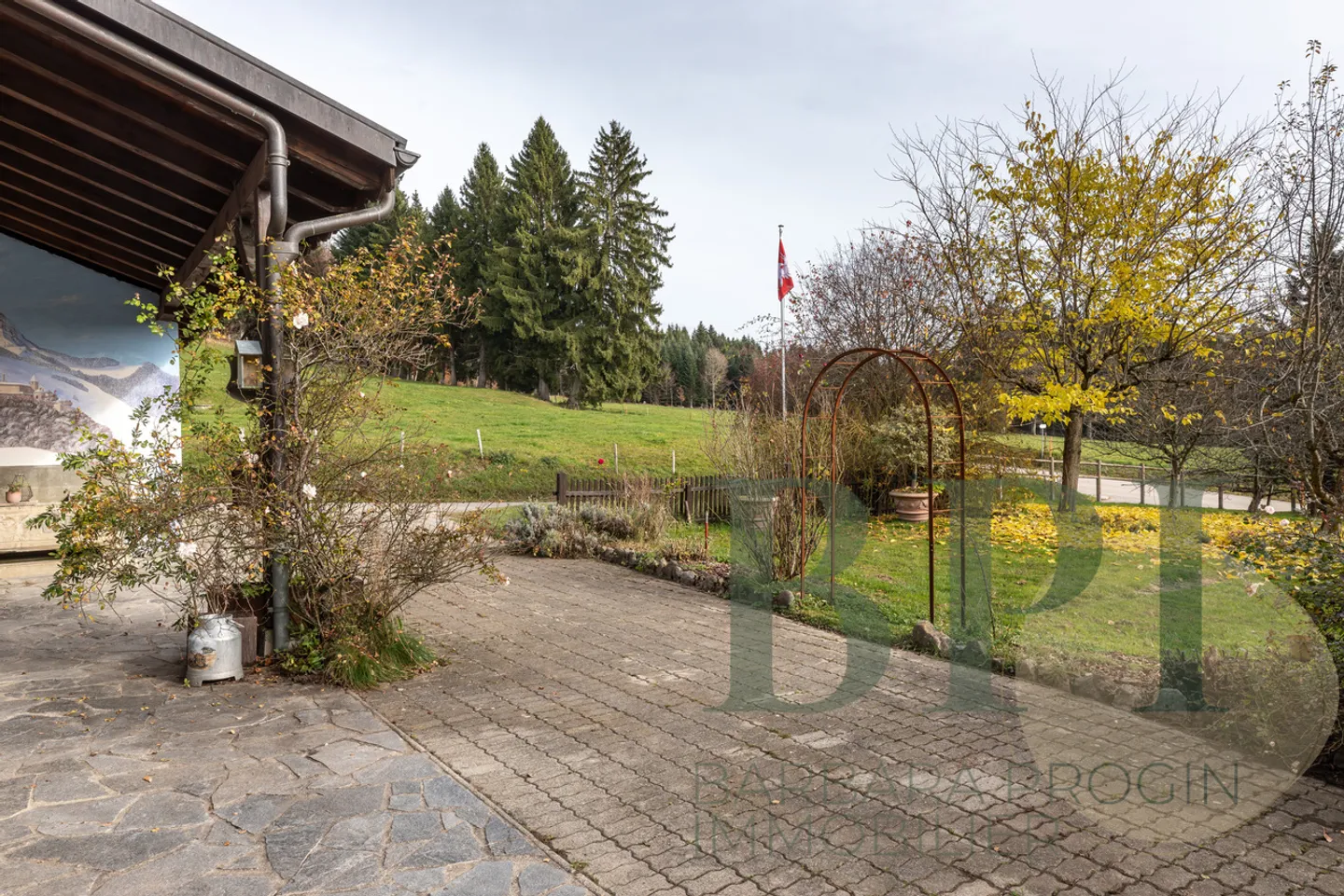 Historische Ferme in der Gruyère - Foto 8 von 22