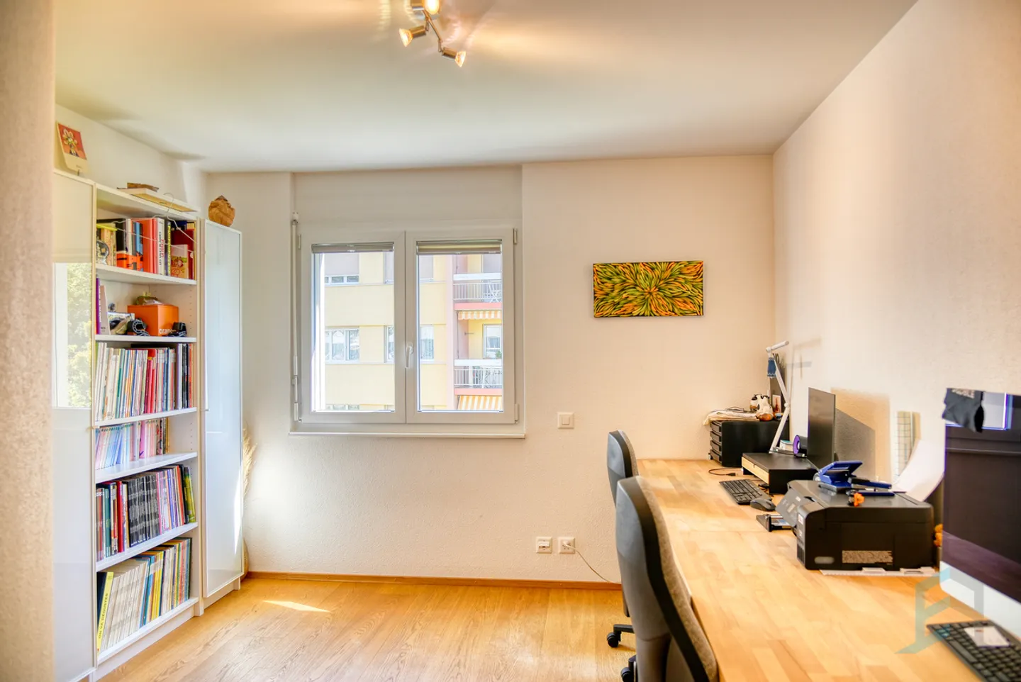 EXKLUSIV Splendid 4 ½-Zimmer-Wohnung mit geräumigem Balkon - Foto 9 von 15