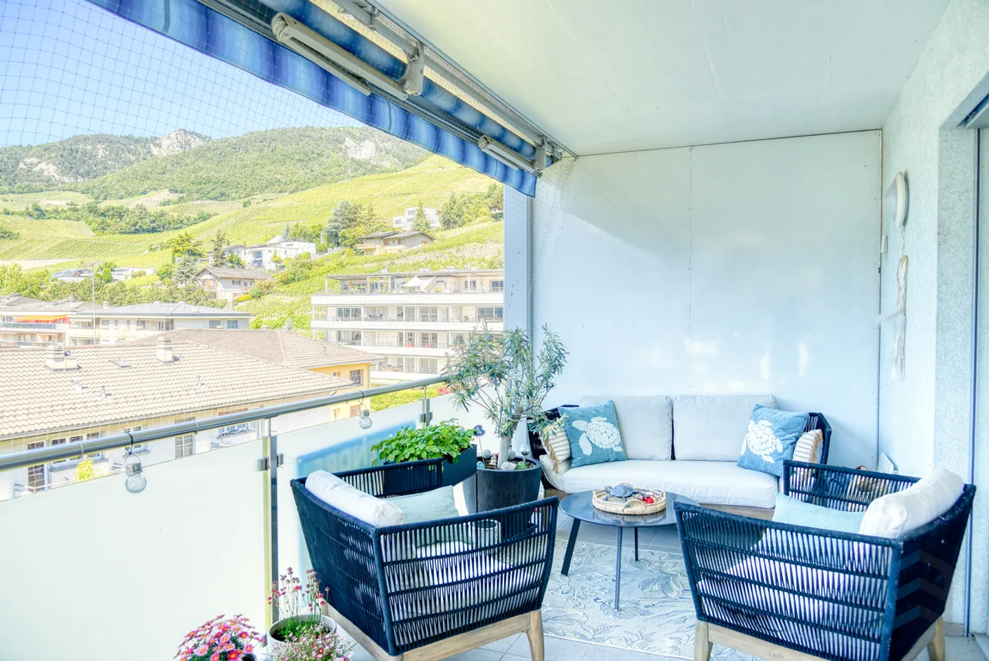 EXKLUSIV Splendid 4 ½-Zimmer-Wohnung mit geräumigem Balkon - Foto 11 von 15