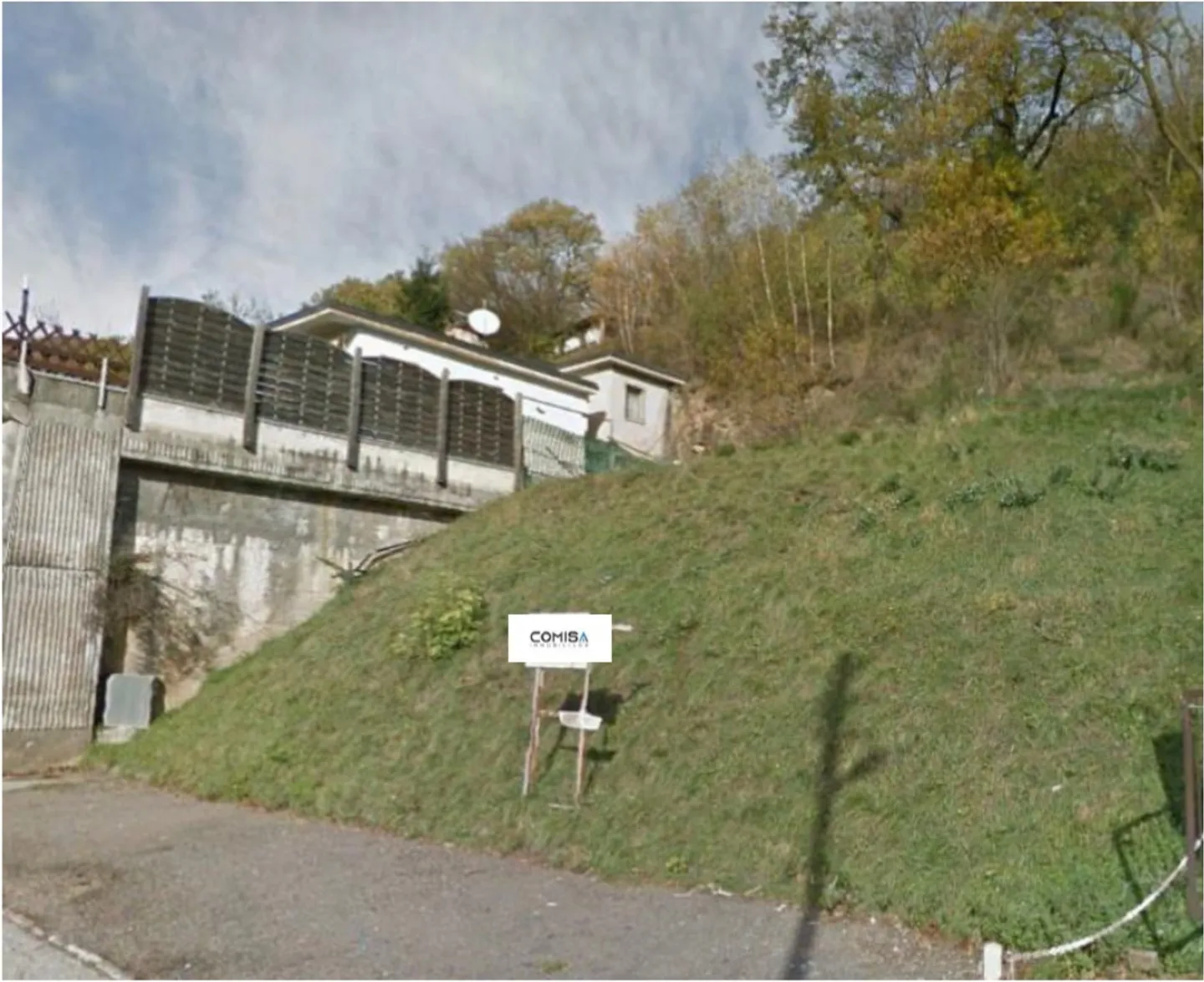 Constructible plot for sale - Photo 2 of 4