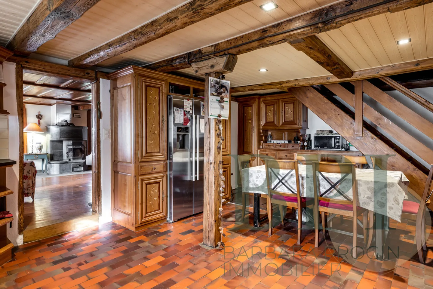 Historische Ferme in der Gruyère - Foto 14 von 22