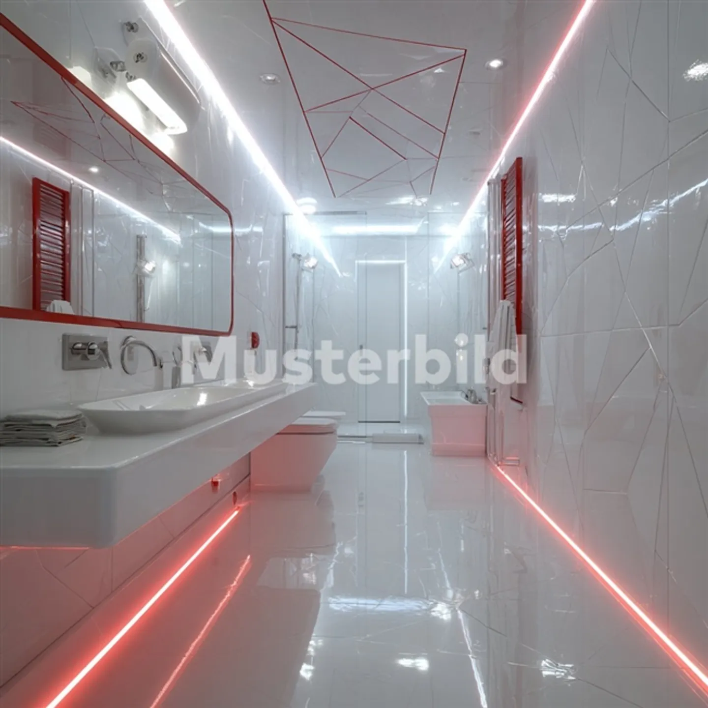 Geräumige 4.5-Zimmer-Wohnung - Foto 5 von 6