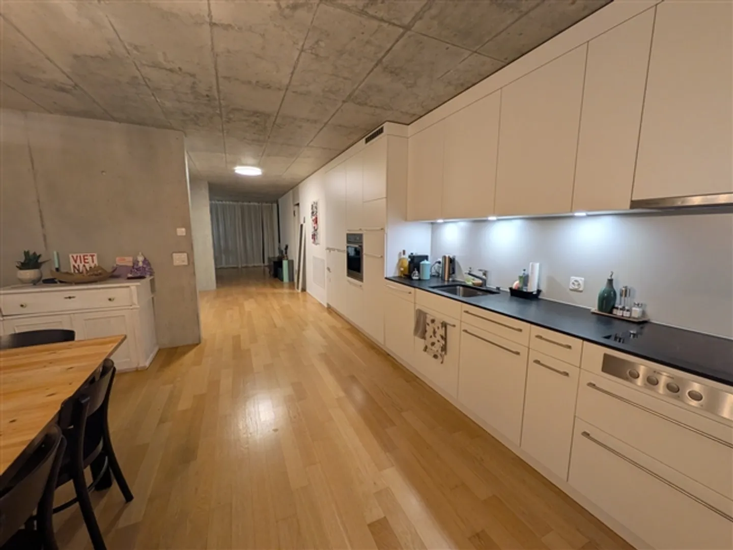 3½ ROOM APARTMENT IN BERN - MATTENHOF, FURNISHED, TEMPORARY - Photo 1 of 10