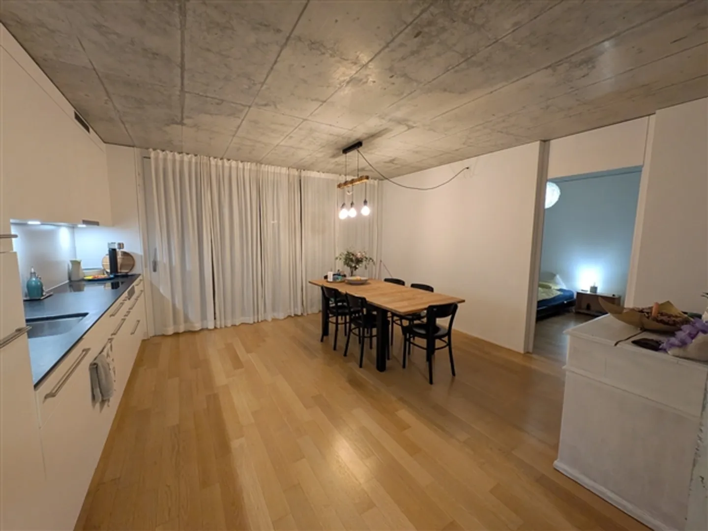 3½ ROOM APARTMENT IN BERN - MATTENHOF, FURNISHED, TEMPORARY - Photo 2 of 10