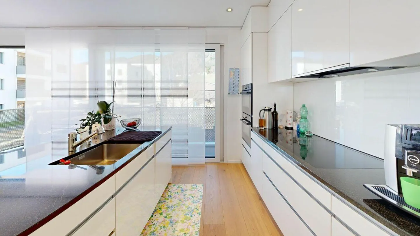 4.5 Zimmer-Wohnung, Wiesenstrasse 1c, Balgach - Photo 5 sur 16