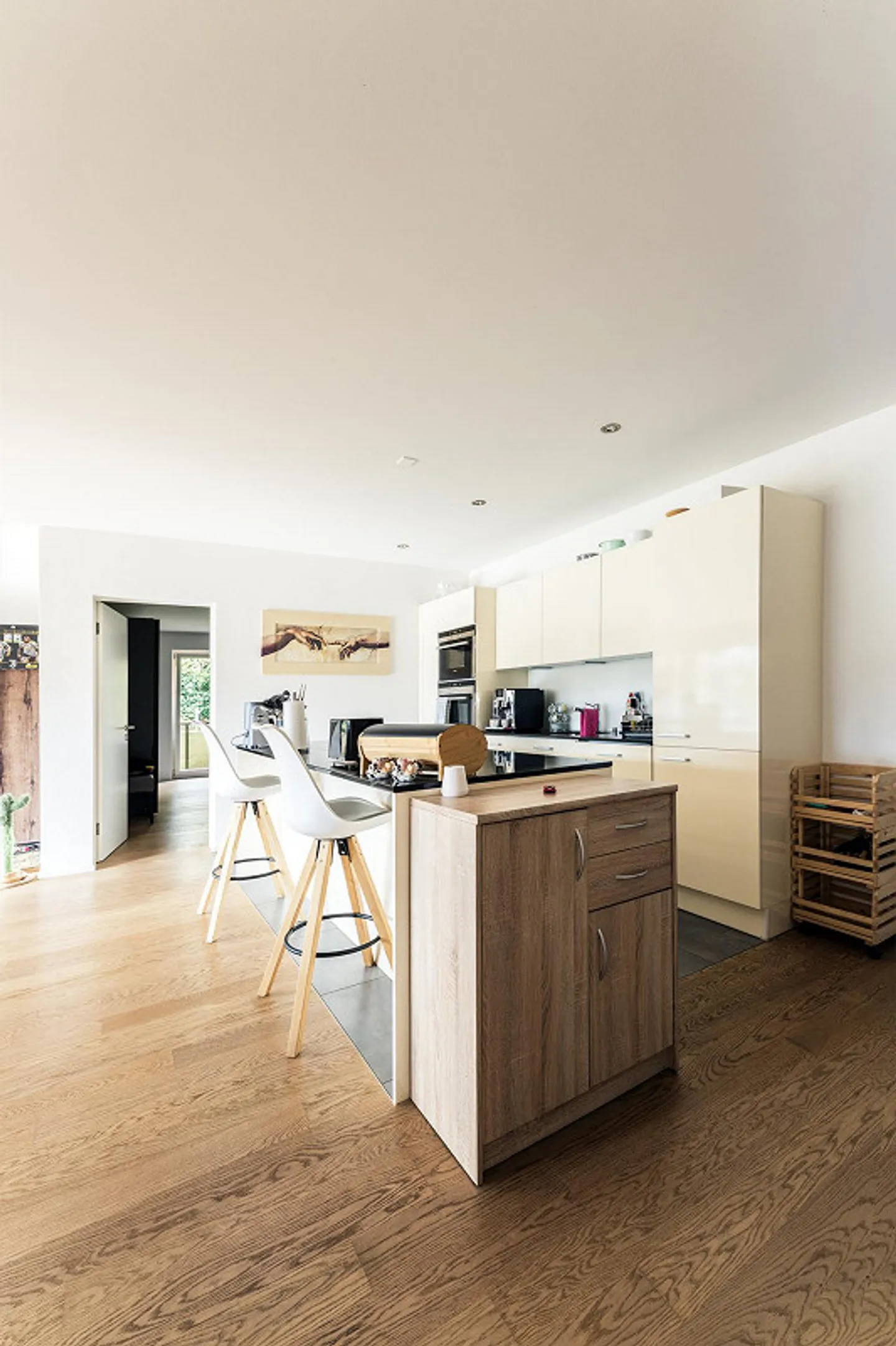 3.5 Room Condominium on the Ground Floor - Photo 3 of 24