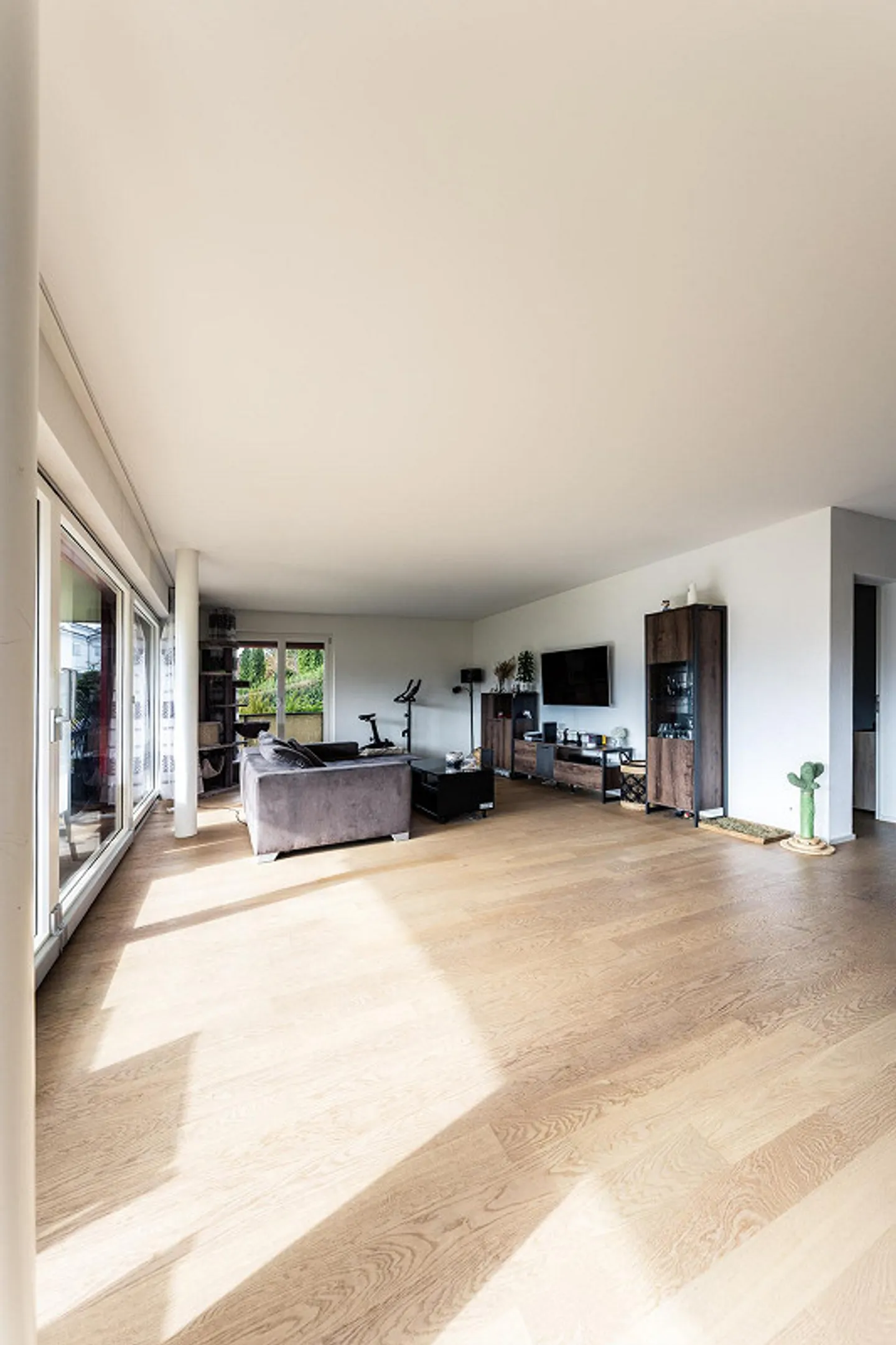 3.5 Room Condominium on the Ground Floor - Photo 5 of 24