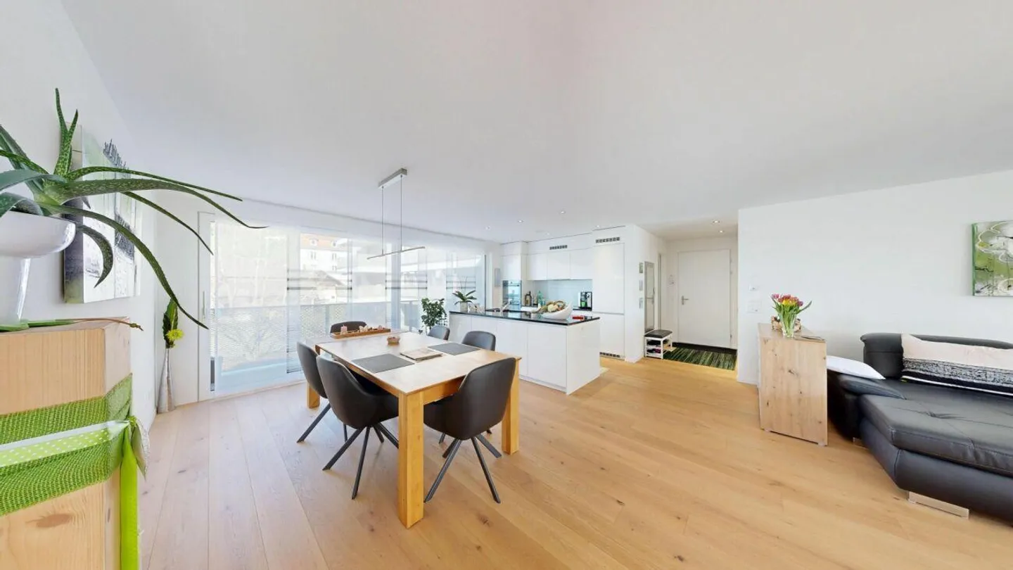 4.5 Zimmer-Wohnung, Wiesenstrasse 1c, Balgach - Photo 6 sur 16