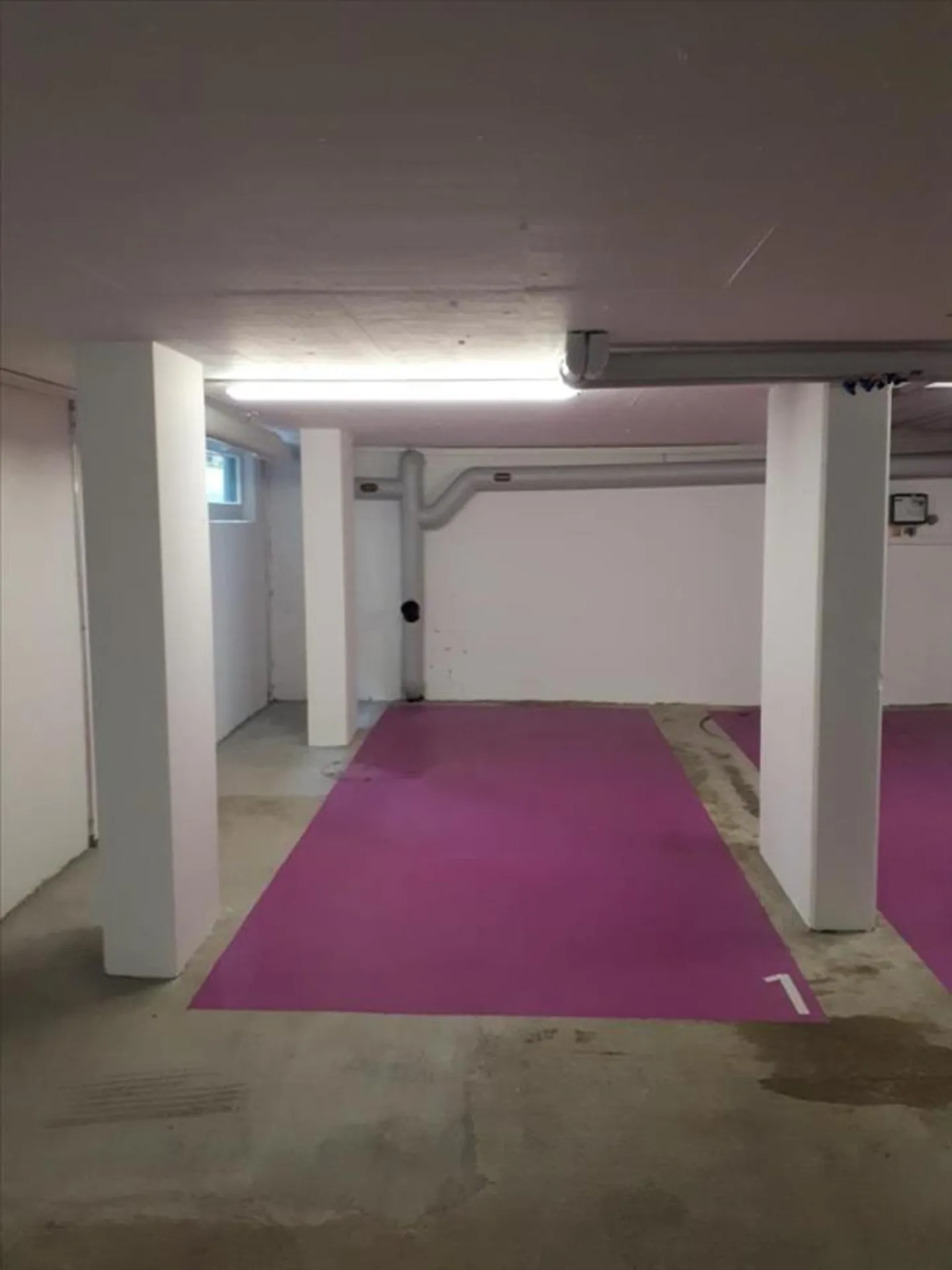Parcheggio esterno in affitto - Foto 1 di 1