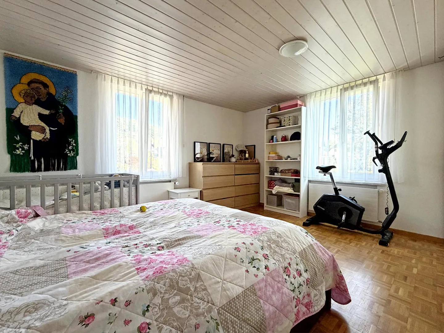 Opportunità attraente: casa bifamiliare in una posizione desiderabile a Triengen - Foto 11 di 16