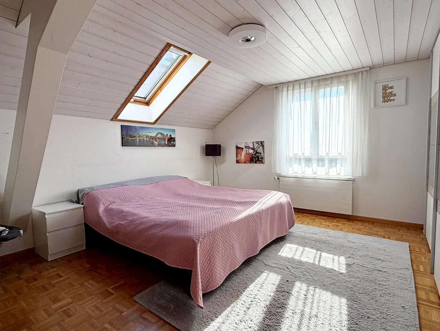 Opportunità attraente: casa bifamiliare in una posizione desiderabile a Triengen - Foto 13 di 16