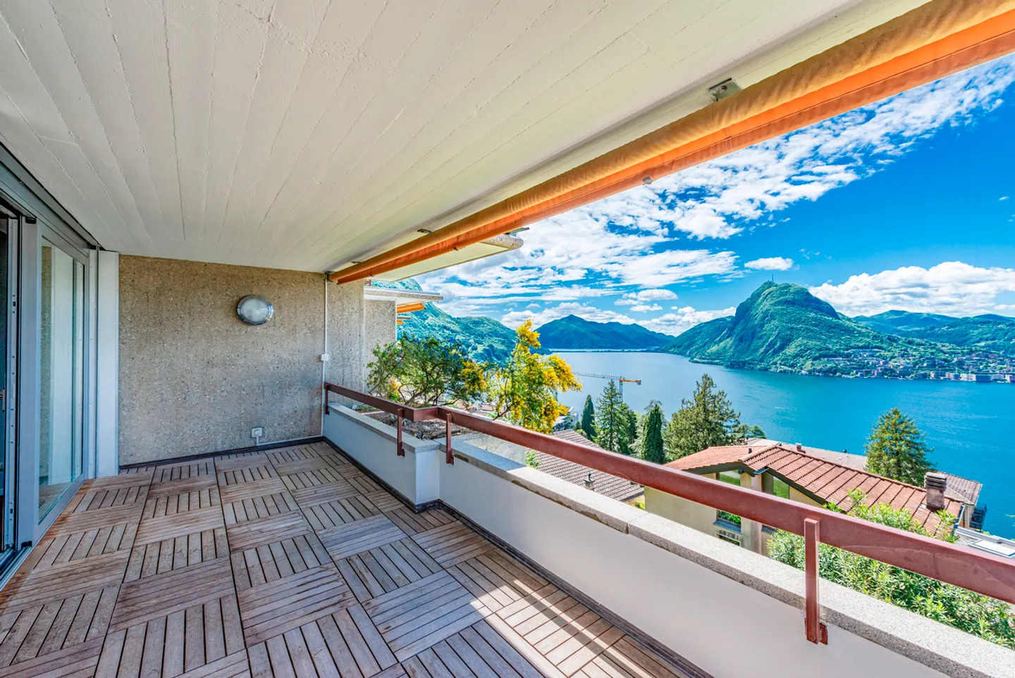 Modernes Penthouse mit atemberaubender Dachterrasse - Foto 5 von 16