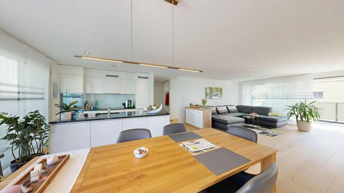 4.5 Zimmer-Wohnung, Wiesenstrasse 1c, Balgach - Photo 7 sur 16