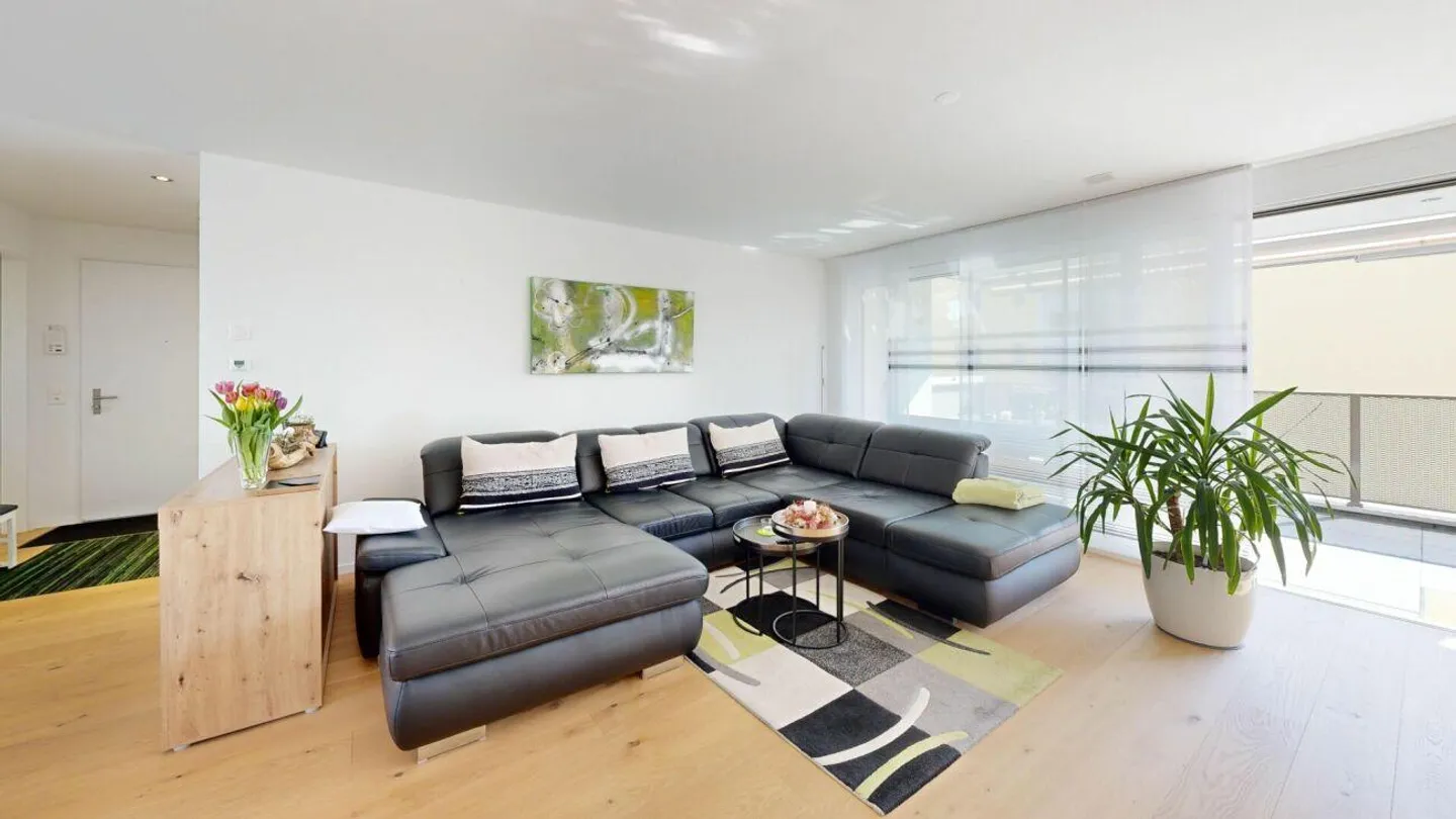 4.5 Zimmer-Wohnung, Wiesenstrasse 1c, Balgach - Photo 8 sur 16