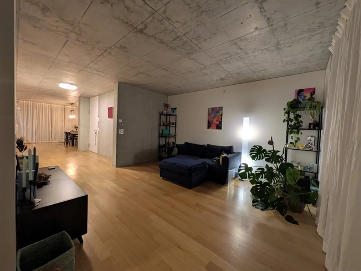 3½ ROOM APARTMENT IN BERN - MATTENHOF, FURNISHED, TEMPORARY - Photo 3 of 10