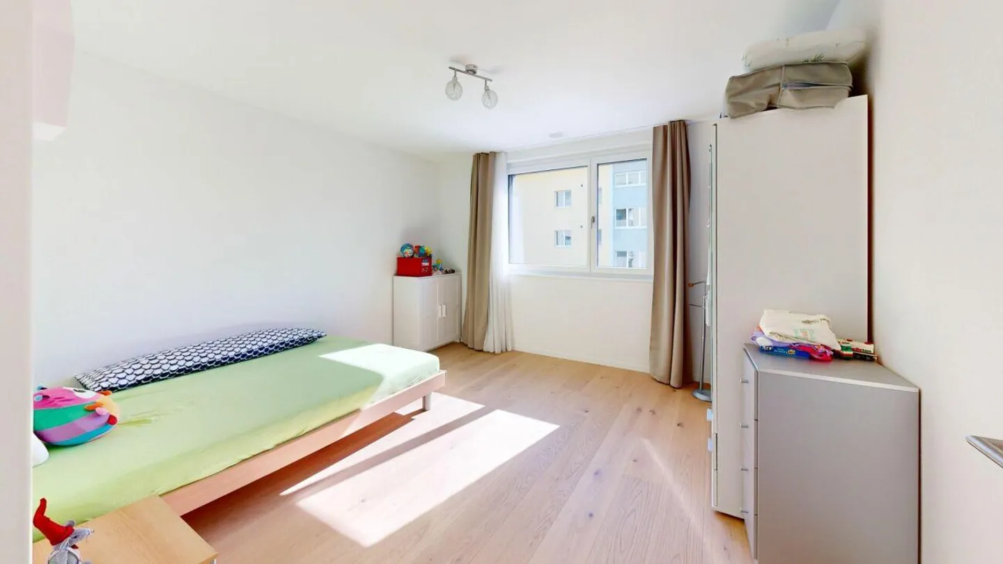 4.5 Zimmer-Wohnung, Wiesenstrasse 1c, Balgach - Photo 10 sur 16