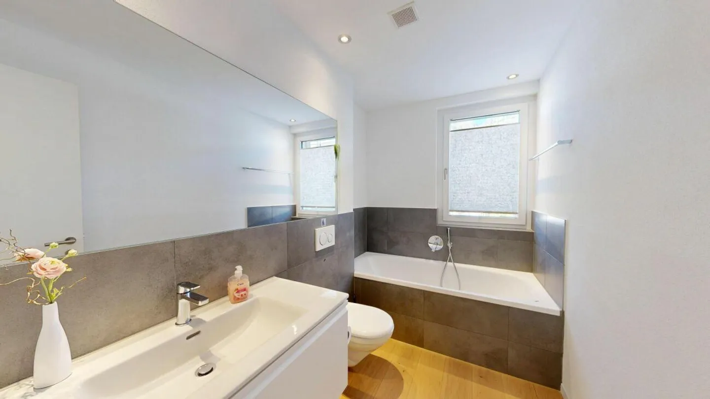 4.5 Zimmer-Wohnung, Wiesenstrasse 1c, Balgach - Photo 11 sur 16