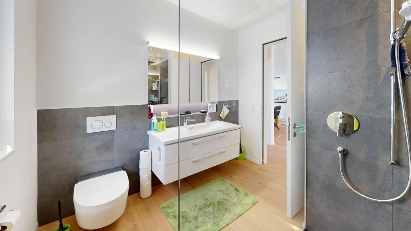 4.5 Zimmer-Wohnung, Wiesenstrasse 1c, Balgach - Photo 12 sur 16