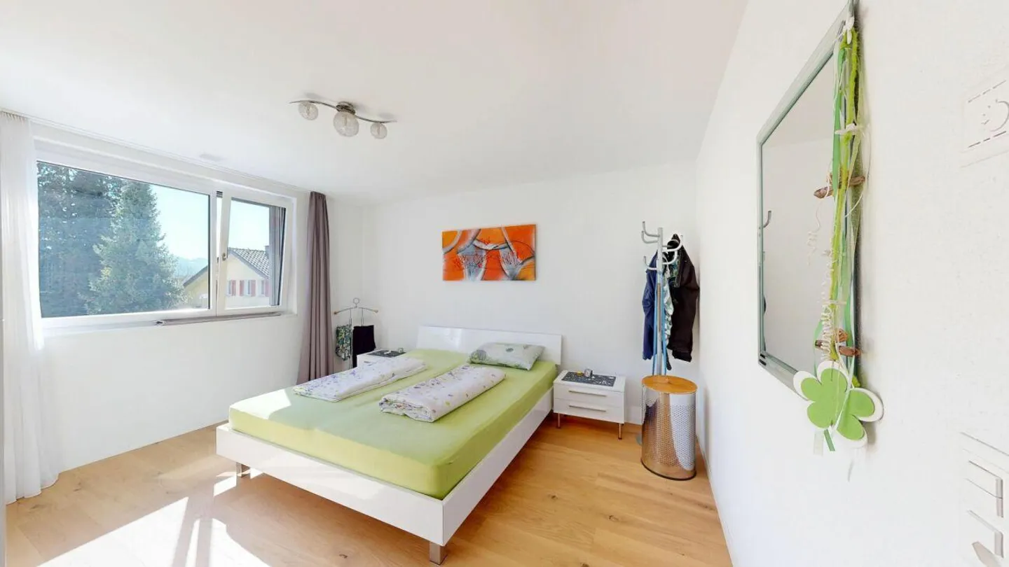 4.5 Zimmer-Wohnung, Wiesenstrasse 1c, Balgach - Photo 13 sur 16