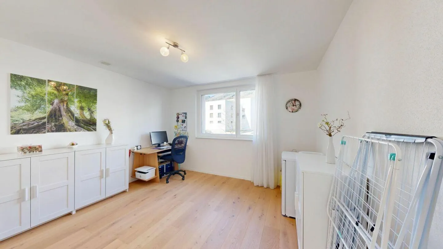 4.5 Zimmer-Wohnung, Wiesenstrasse 1c, Balgach - Photo 14 sur 16