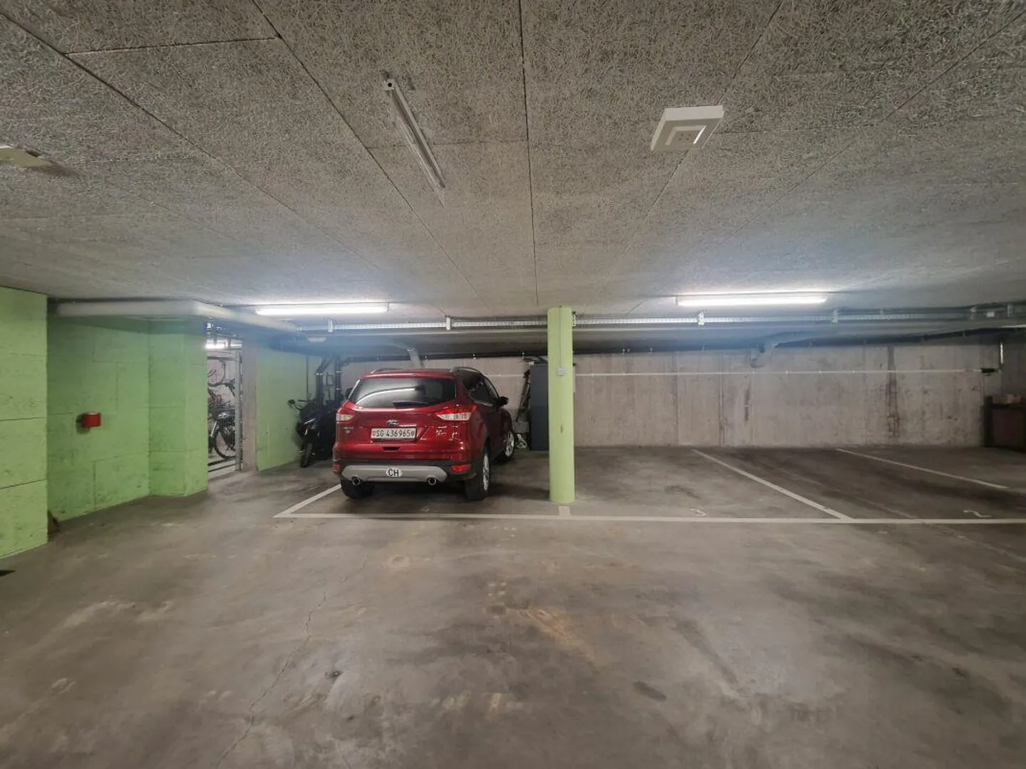 4.5 Zimmer-Wohnung, Wiesenstrasse 1c, Balgach - Photo 15 sur 16