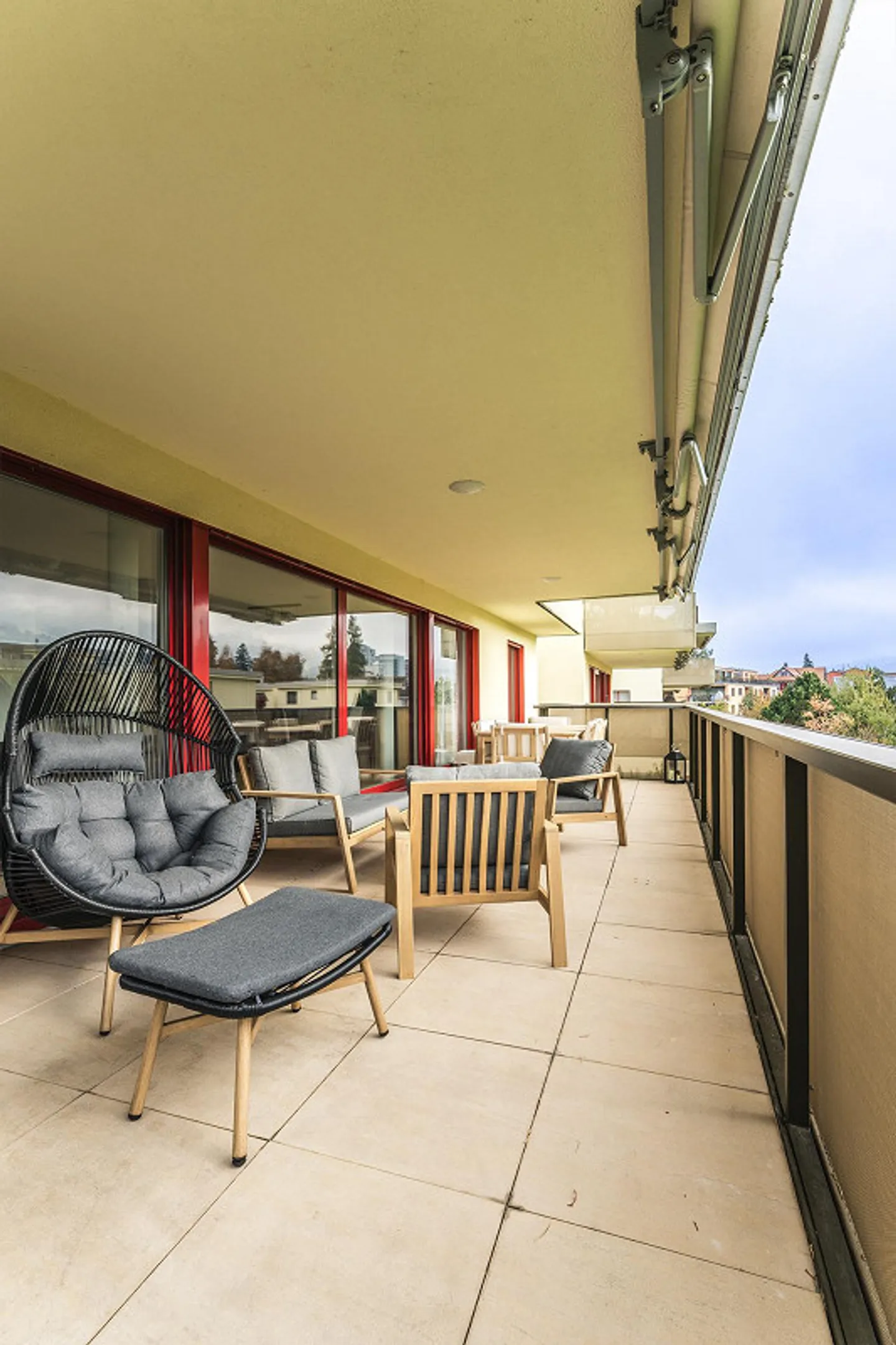 3.5 Room Condominium on the Ground Floor - Photo 18 of 24