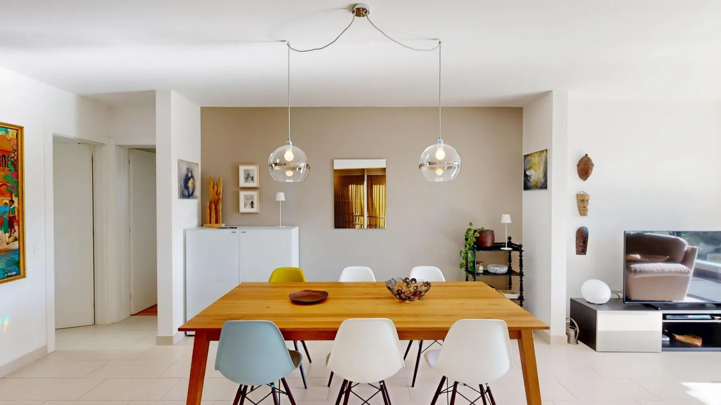 Superbe appartement 4.5 pièces à Coldrerio - Photo 4 sur 9