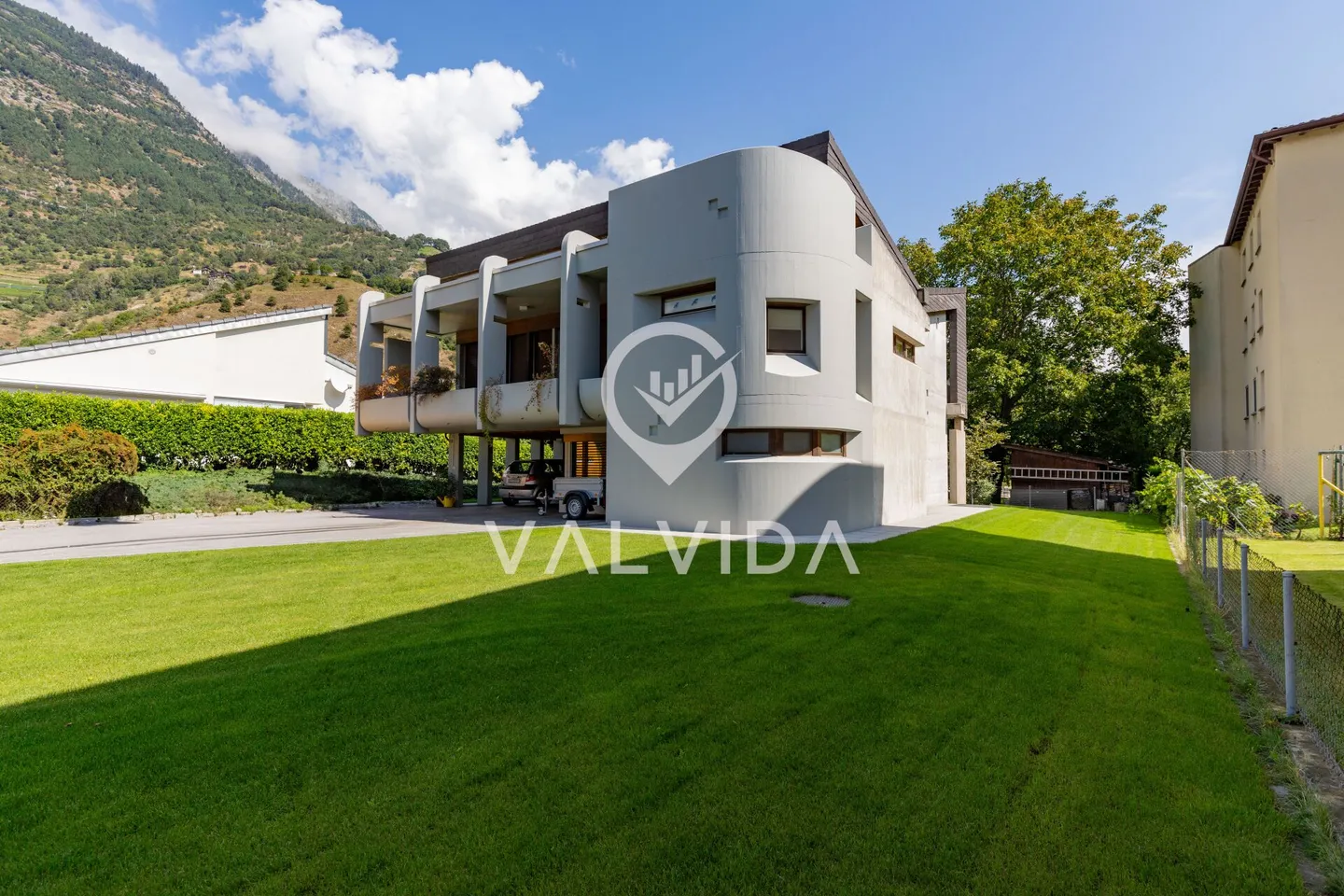 Maison individuelle attrayante avec un terrain généreux - Photo 24 sur 28