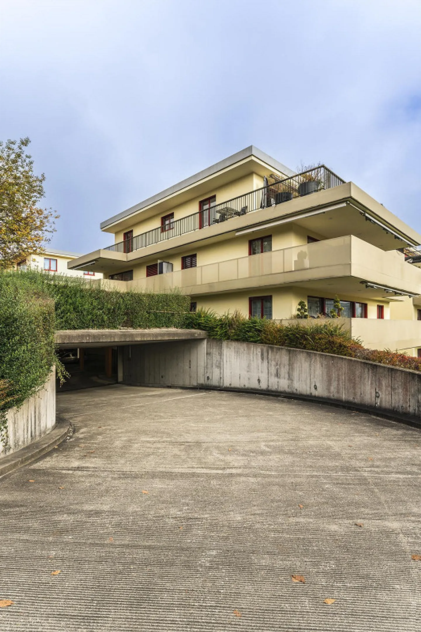 3.5 Room Condominium on the Ground Floor - Photo 22 of 24