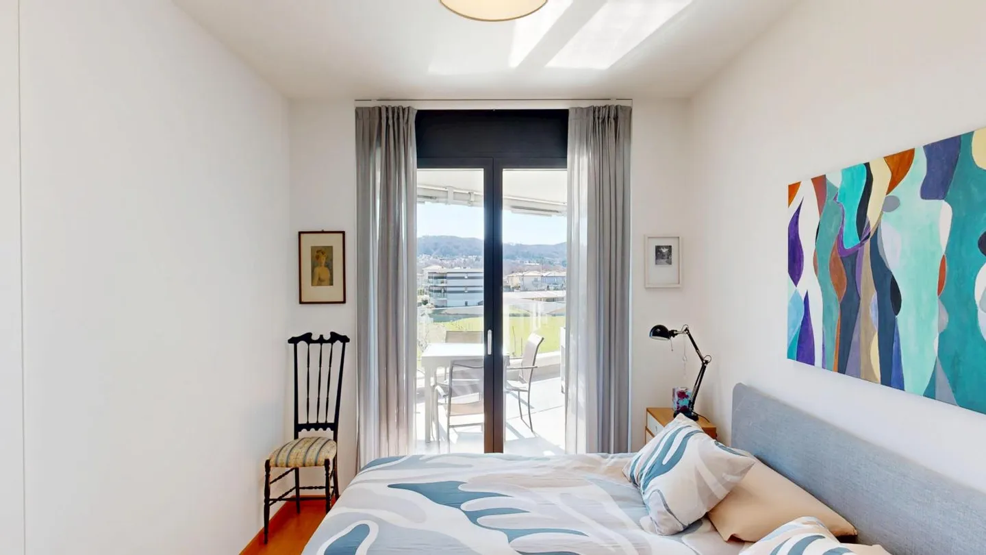 Superbe appartement 4.5 pièces à Coldrerio - Photo 6 sur 9