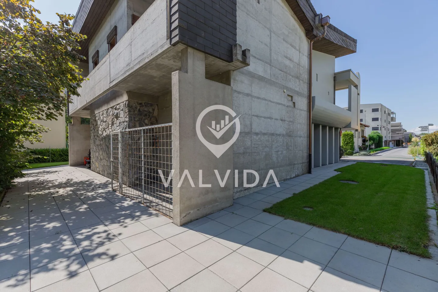 Maison individuelle attrayante avec un terrain généreux - Photo 26 sur 28