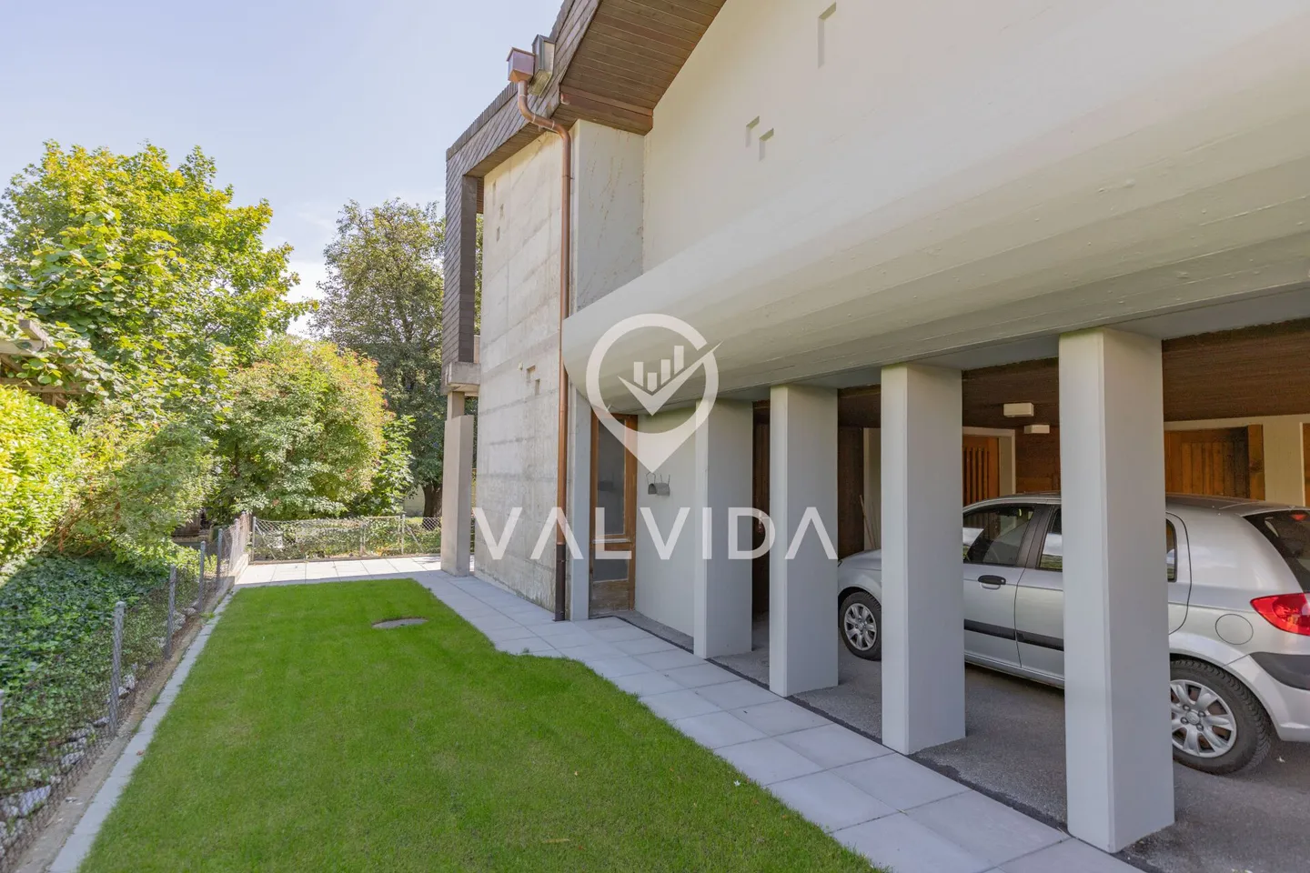 Maison individuelle attrayante avec un terrain généreux - Photo 27 sur 28