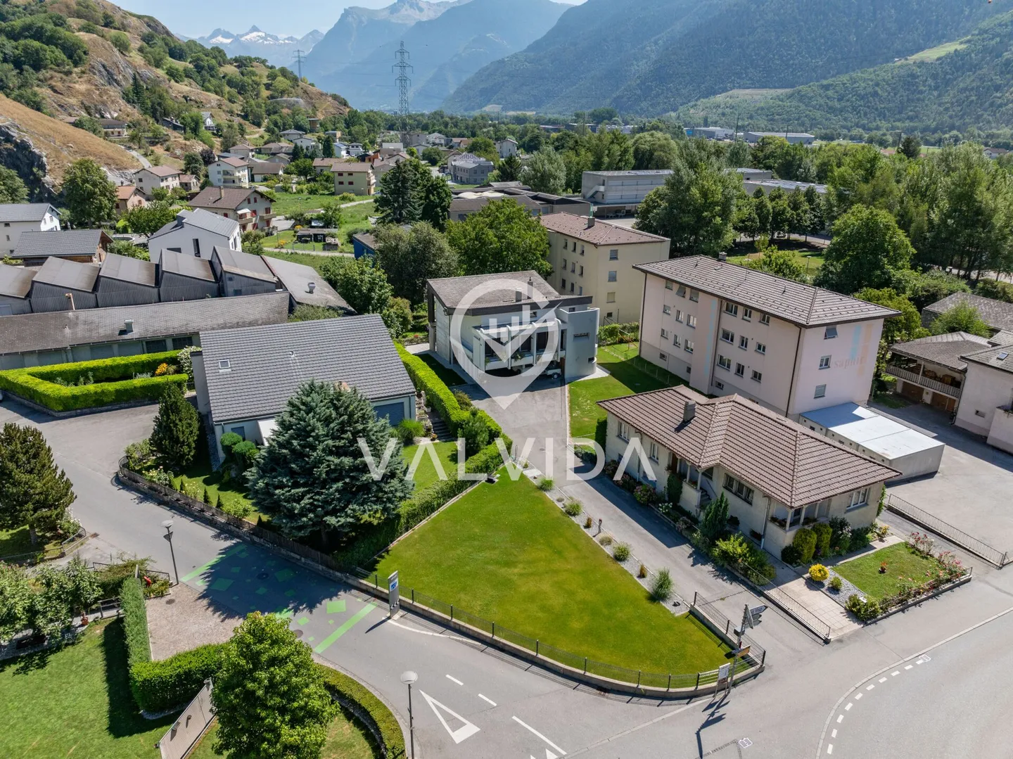 Maison individuelle attrayante avec un terrain généreux - Photo 28 sur 28