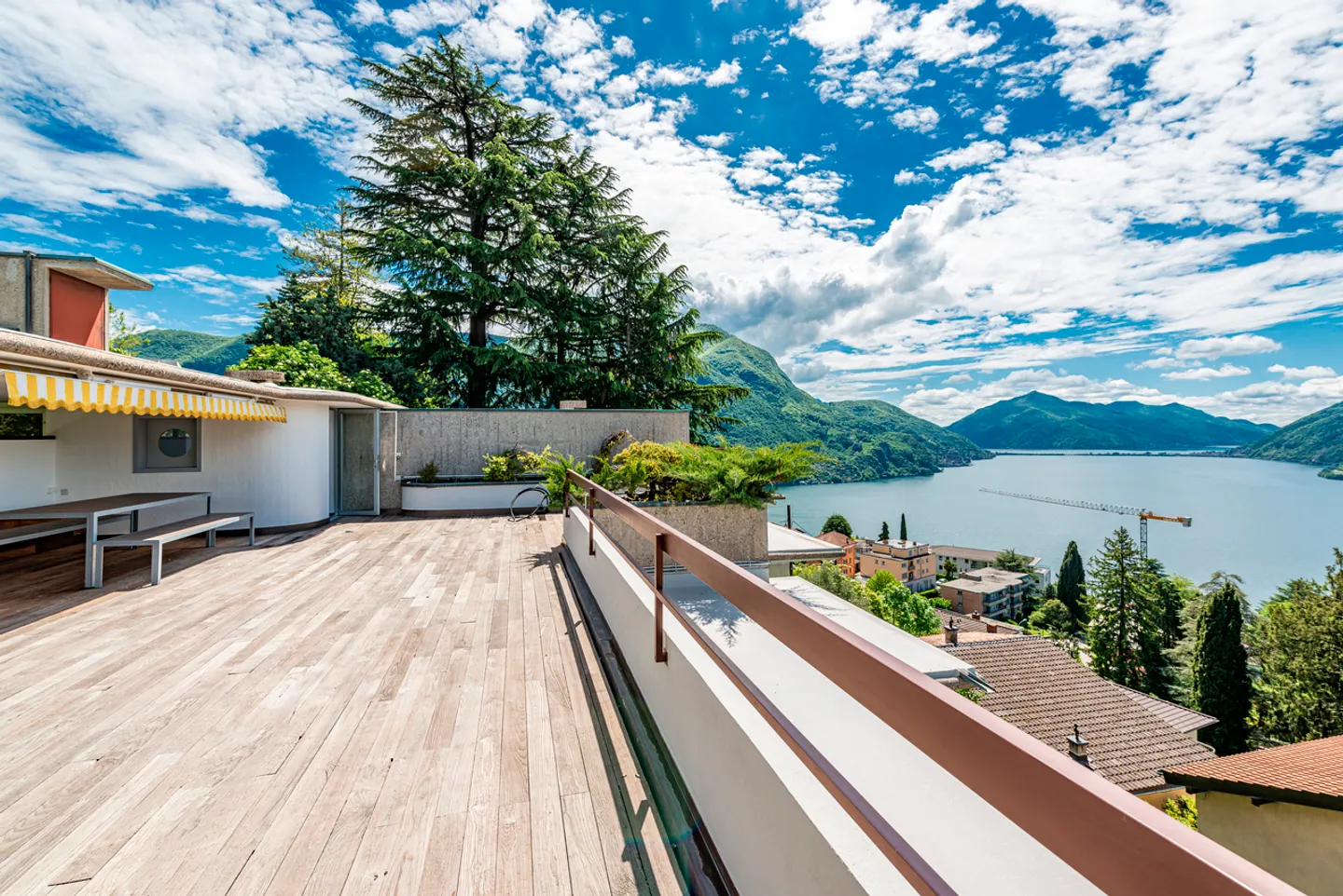 Modernes Penthouse mit atemberaubender Dachterrasse - Foto 15 von 16