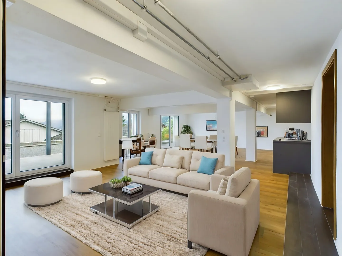 Attractive New Loft Apartment in Lucerne - Photo 1 of 12
