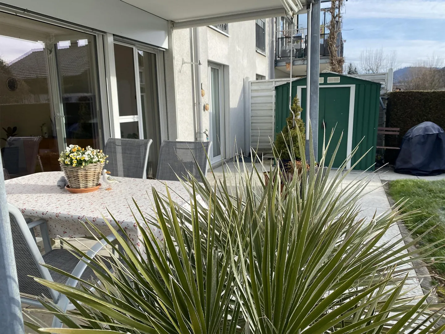 Barrier-free 3.5-room garden apartment - comfortable and quiet - Photo 11 of 22