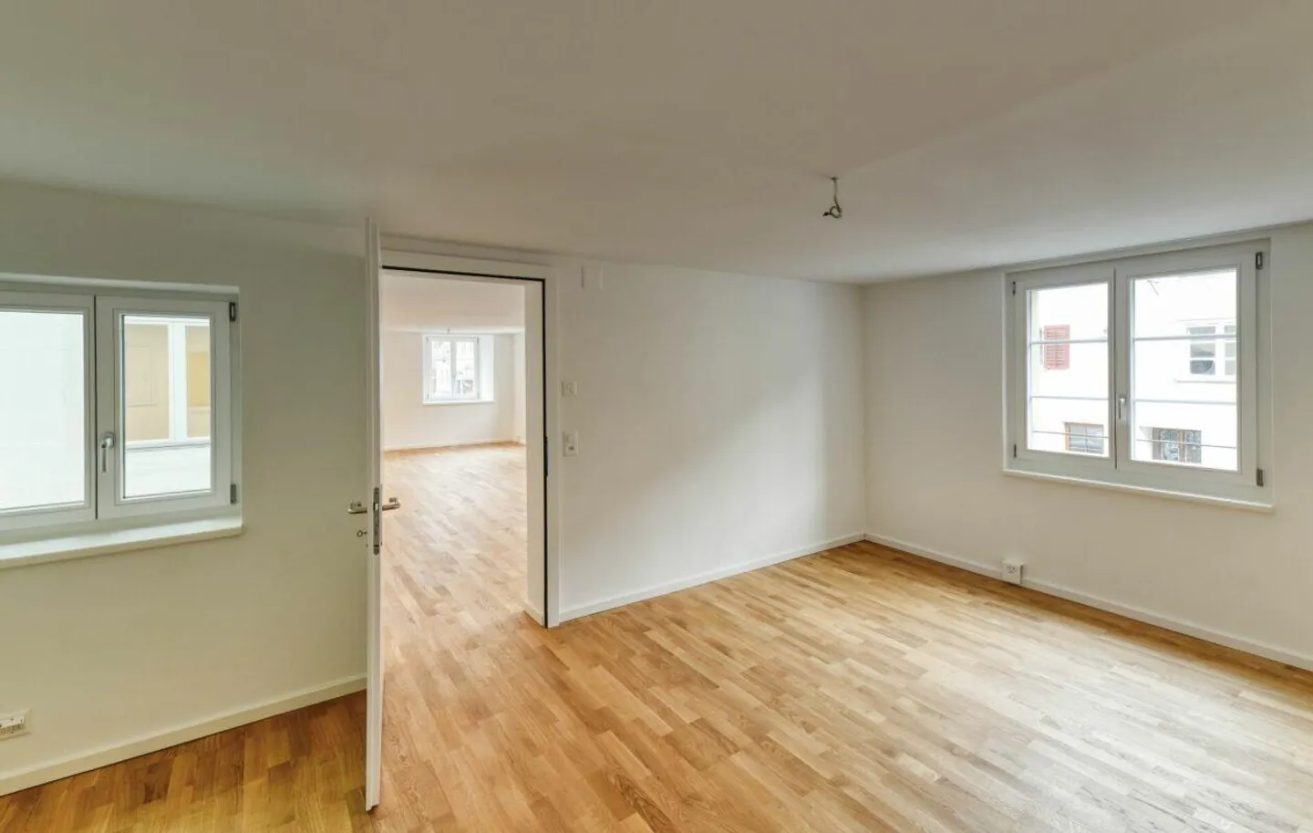 Renovierte 2.5-Zimmerwohnung - Foto 5 von 13