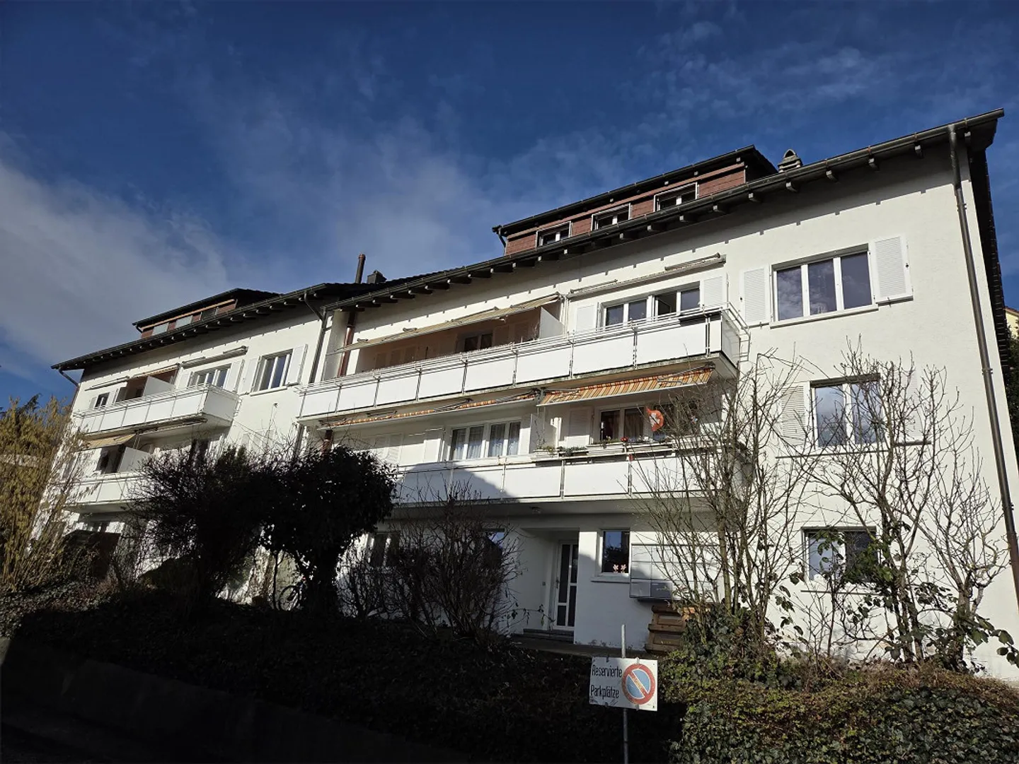 Charmante Wohnung in Schaffhausen - Foto 1 von 8