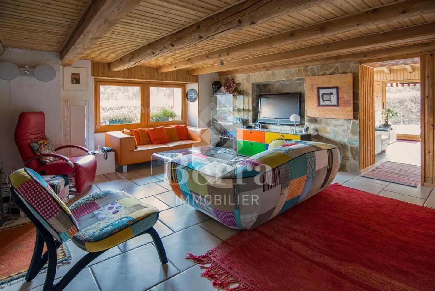 Belle maison dans un environnement charmant - Photo 4 sur 13