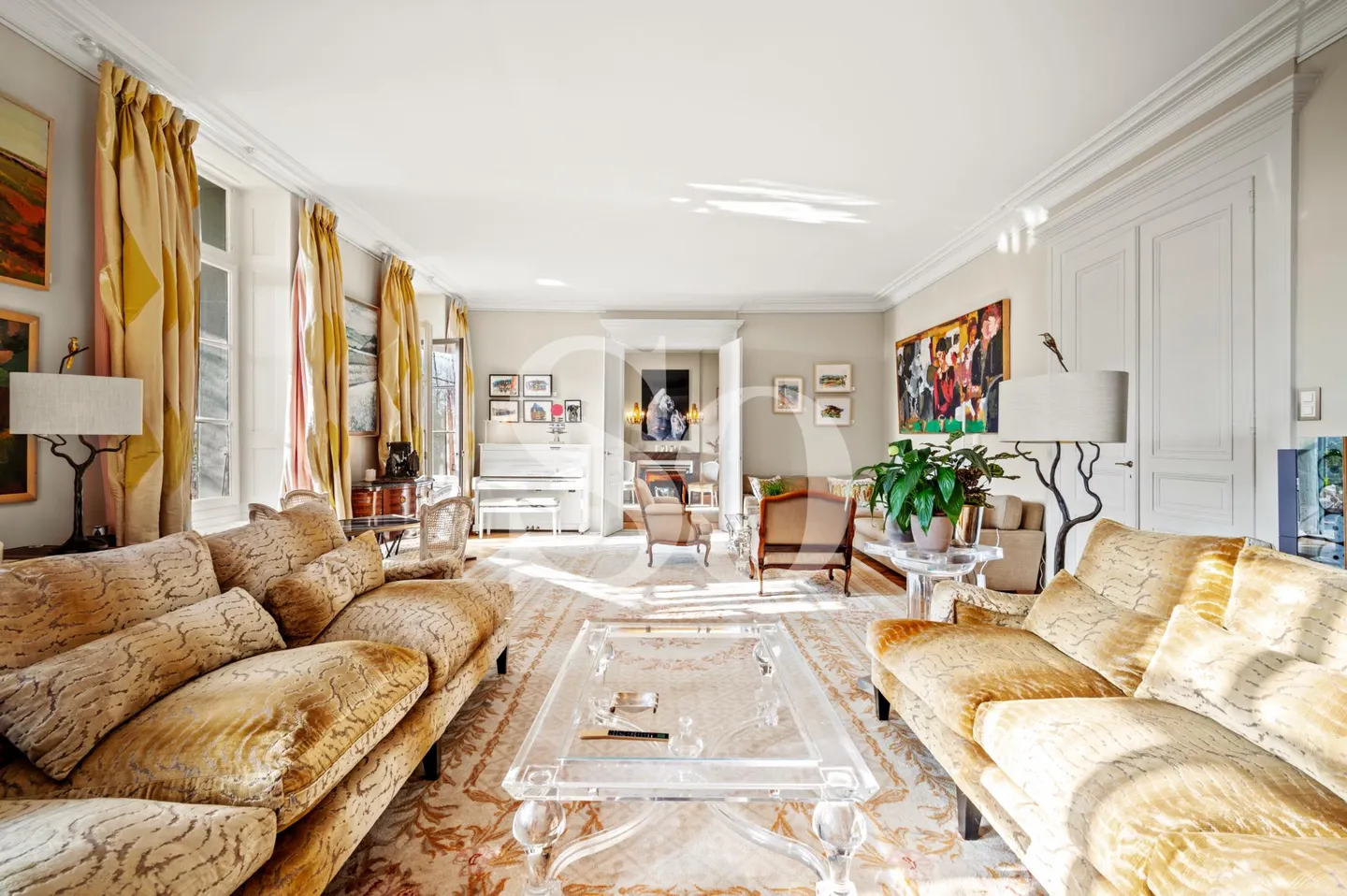 Villa Incantevole a Cologny - Foto 4 di 13