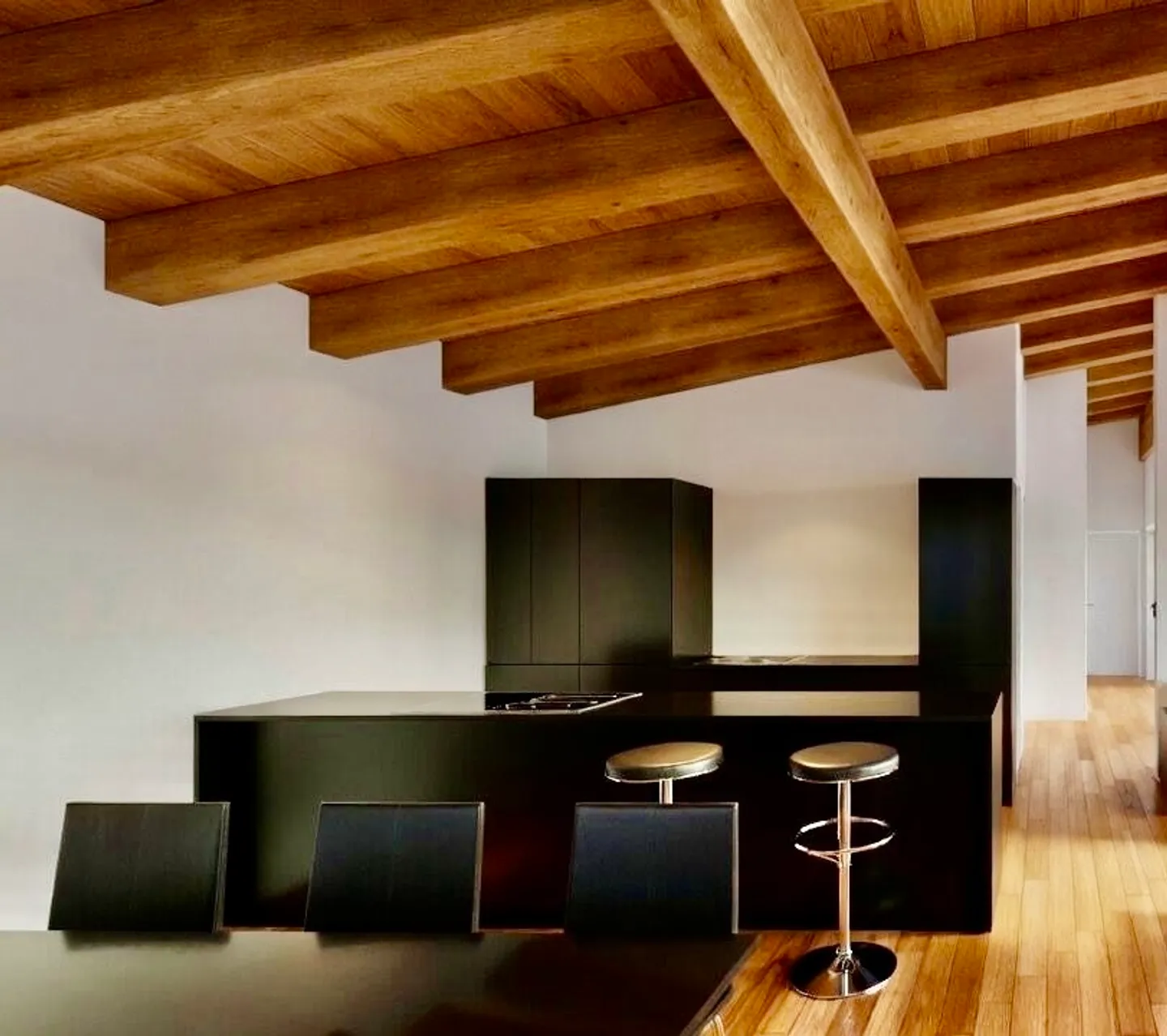 Dachgeschoss 3,5 Zimmer - Foto 3 von 6