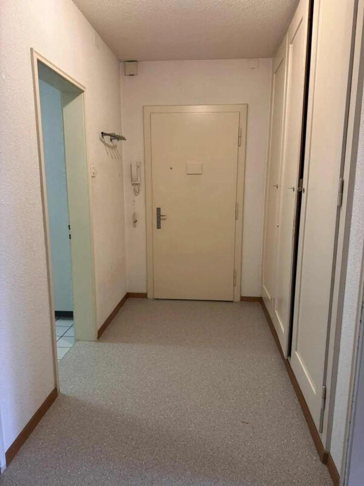 2-room apartment in Schosshalden neighborhood seeks new tenants - Photo 3 of 5