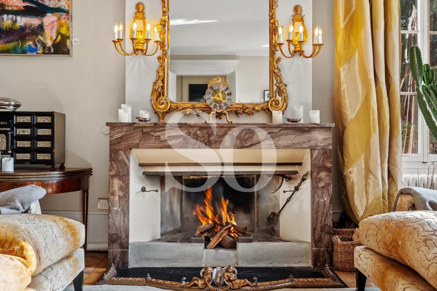 Villa Incantevole a Cologny - Foto 5 di 13