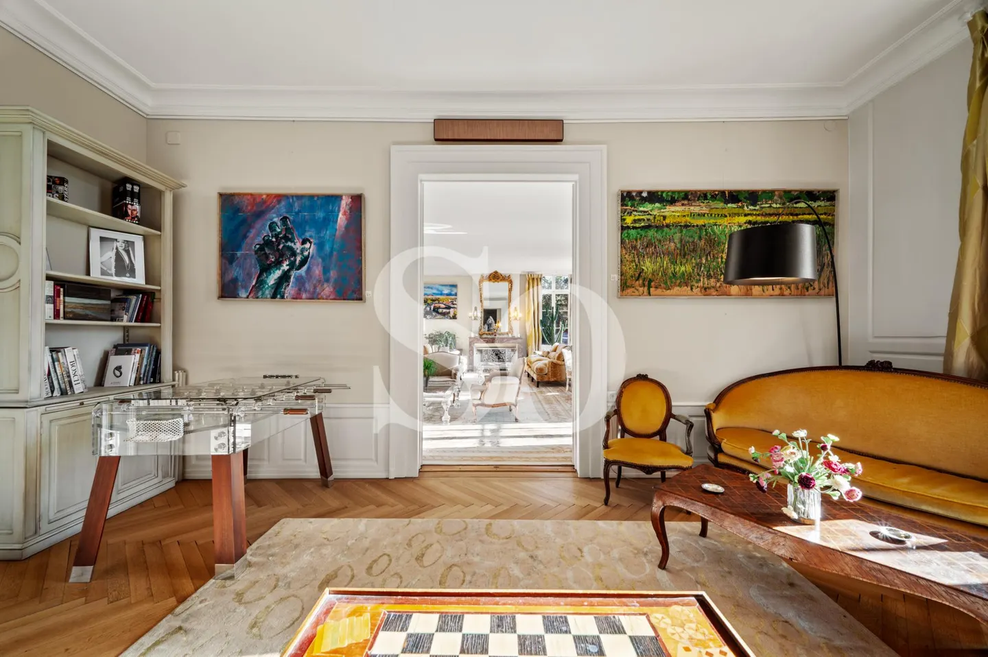 Villa Incantevole a Cologny - Foto 6 di 13