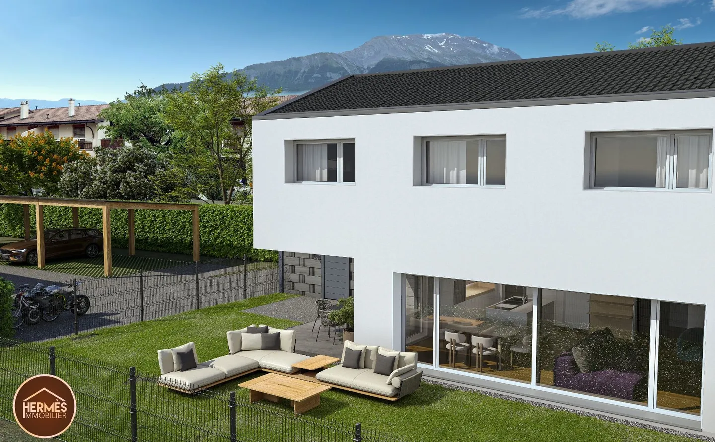 Contemporary Villa in Bramois - Photo 3 of 13