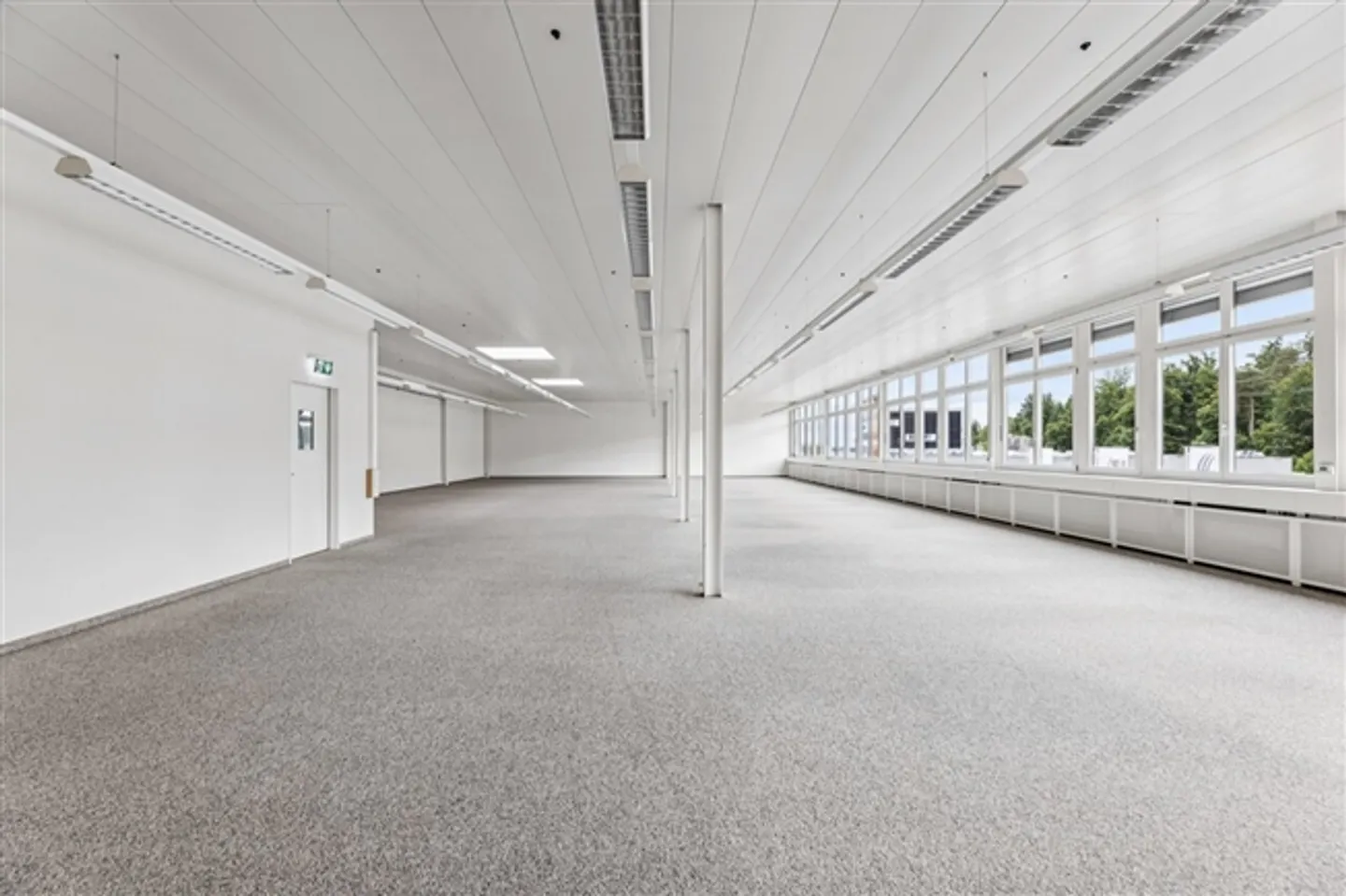 Bright, flexible commercial space in Muri - Photo 4 of 11