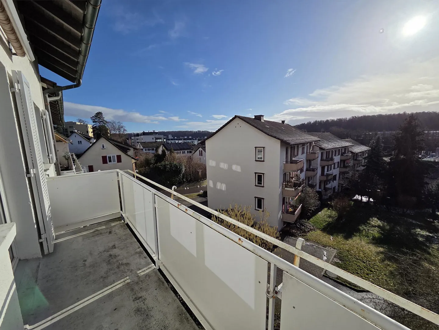 Charmante Wohnung in Schaffhausen - Foto 8 von 8