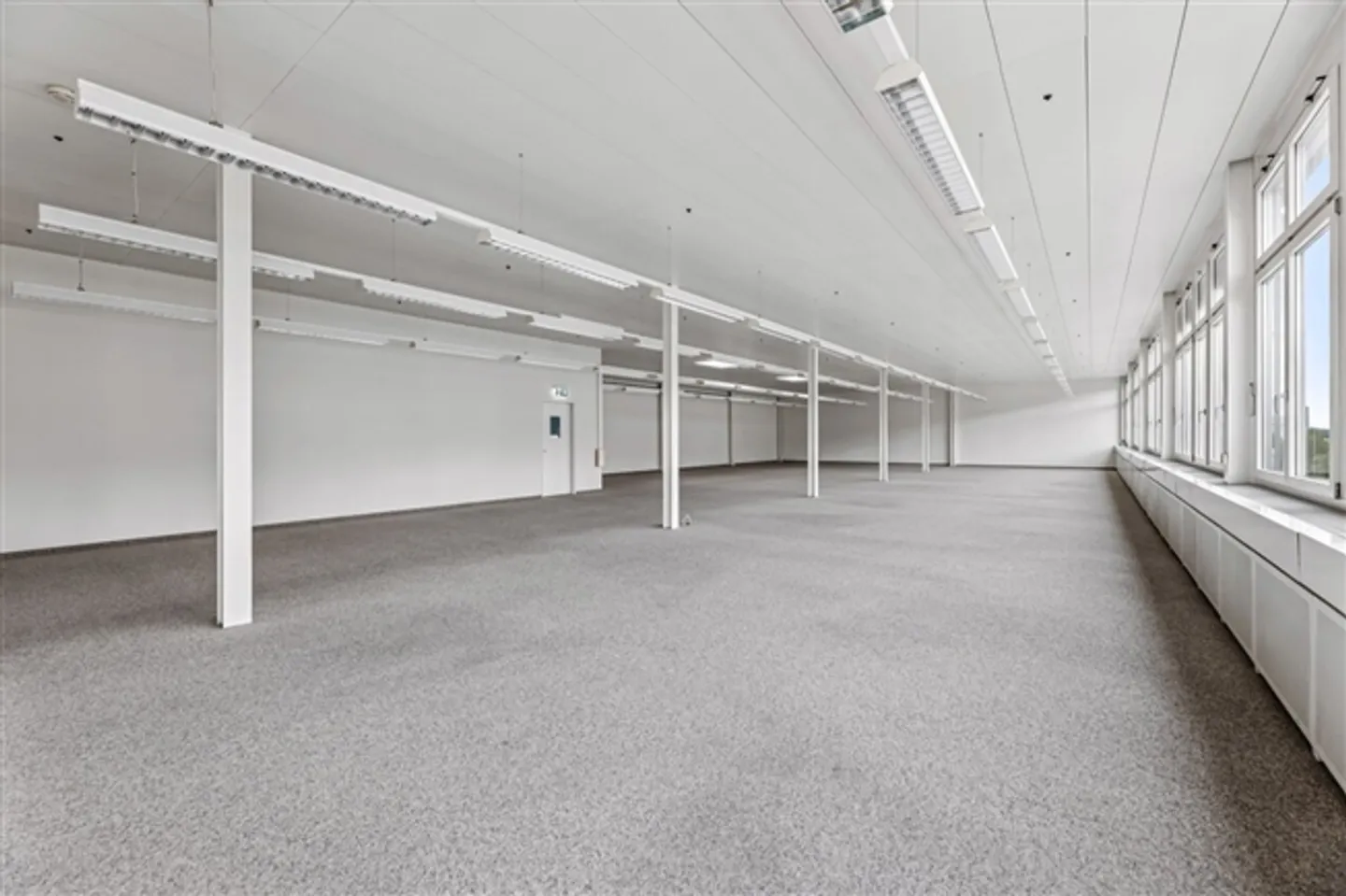 Bright, flexible commercial space in Muri - Photo 10 of 11